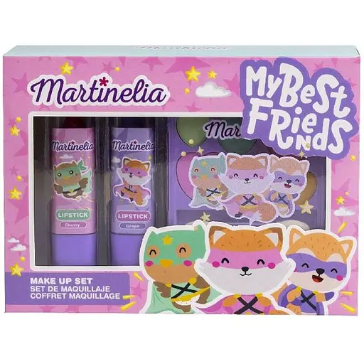 Мини-набор для макияжа Martinelia My best friends (12032)