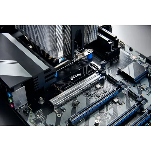 SSD накопитель Kingston Fury Renegade G5 1 TB (SFYR2S/1T0) [151769] - фото 7