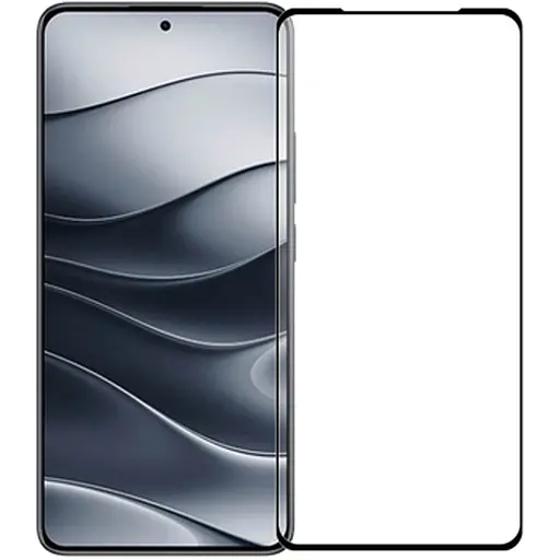 Защитное стекло ArmorStandart Pro Full Glass для Redmi Note 14 5G Black (ARM83175) [125529] - фото 2