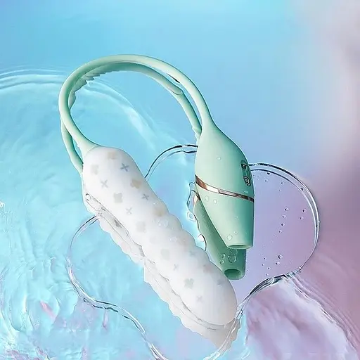 Вакуумний стимулятор KissToy Cathy Pro SO8714 (108476) - фото 6