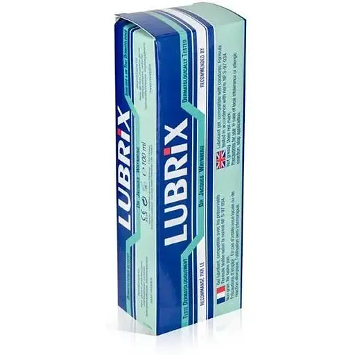 Лубрикант на водной основе Lubrix (100 мл) - фото 2