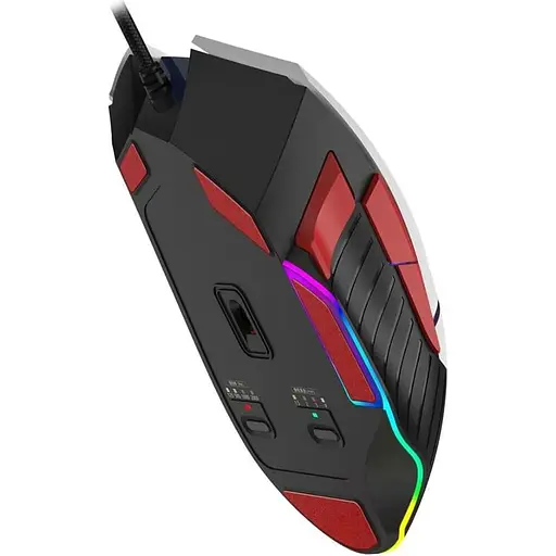 Миша Bloody A4Tech W95 Max USB Sports Navy (W95 Max (Sports Navy)) - фото 6