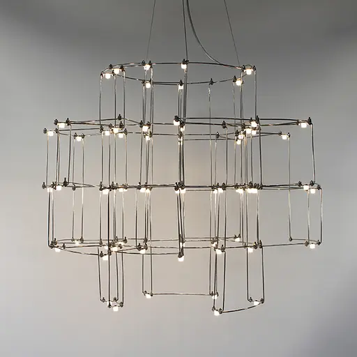 Люстра Friendlylight Spectre S Chrome FL5074 - фото 1