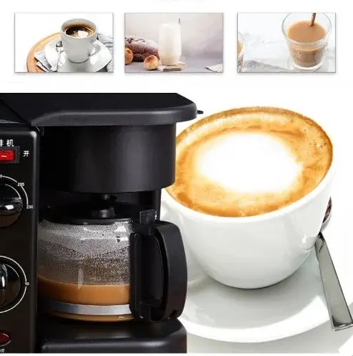 Мініпіч Sokany SK-145 7л кавоварка, духовка, гриль 3 в 1 - фото 5