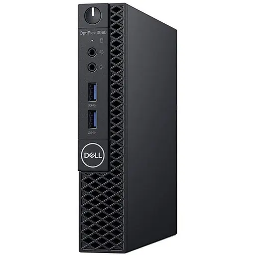 Комп'ютер Dell OptiPlex 3060 MFF (i3-8100T/4/500) Б/В - фото 1