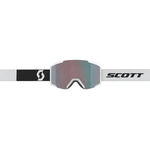 Маска горнолыжная Scott Shield Розовая/белая (1081-277837.7068.351) - фото 2