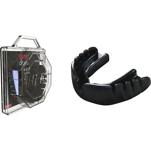 Капа Opro Snap-Fit UFC Black (ufc.002257001) - фото 4
