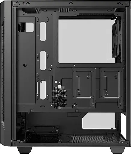 Корпус GameMax Fortress TG (Fortress TG) Без БП Б/в - фото 4