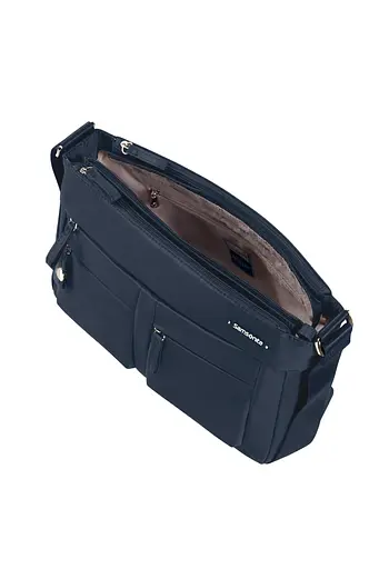 Сумка Через Плече Samsonite MOVE 4.0 DARK BLUE 30x20x10,5 KJ6*01031 - фото 4