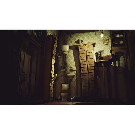 Гра Little Nightmares Complete Edition (російські субтитри) (PS4) - фото 4
