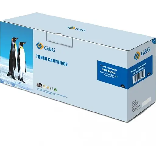 Лазерний картридж G&G Картридж для Samsung SCX-4200/4220 (G&G-D4200A)