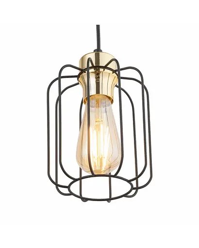 Підвісний світильник TK Lighting 4714 Galaxy E27 1x15W IP20 - фото 2