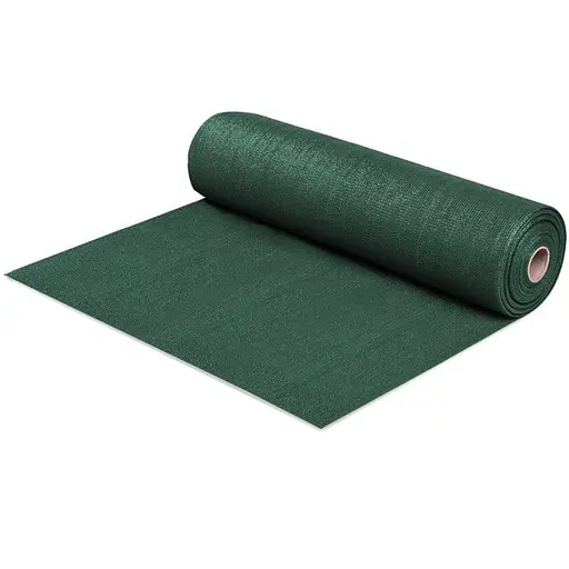 Сетка защитная Bradas затенение 80% 90 г/м² 1х50 м AS-CO9010050GR  - фото 1