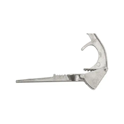 Квадратная чесночница (пресс для чеснока) чеснодавка Бриз 82242 - фото 3