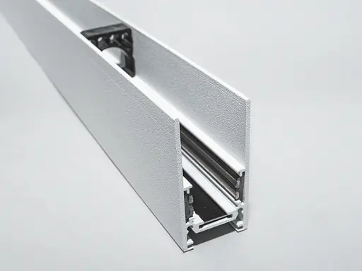 Рейлинг-шинопровод для магнитной трековой системы, подвесн. - фото 1