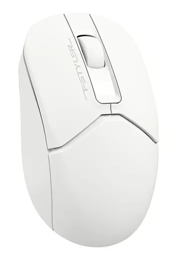 Беспроводная мышь A4Tech Fstyler FG12 Wireless White (FG12 (White)) - фото 2