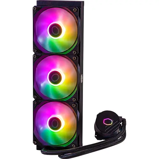 Система водяного охолодження Cooler Master MasterLiquid 360L Core ARGB (MLW-D36M-A18PZ-R1) UA [143803] - фото 4
