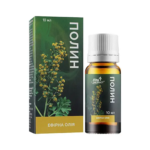 Эфирное масло Полыни, 10 мл