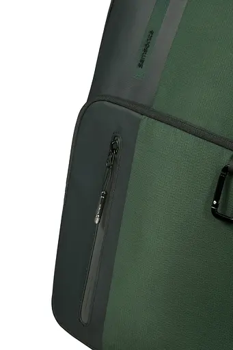 Рюкзак 15.6" Samsonite BIZ2GO GREEN/DARK GREEN 43x32x21 KI1*04005 - фото 14