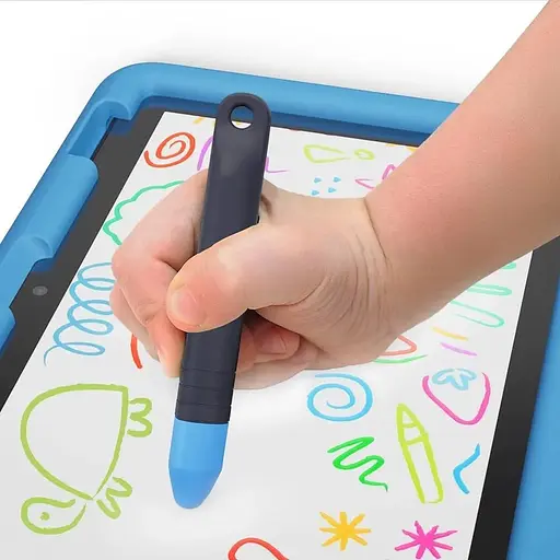Ємнісний планшетний олівець з ремінцем Amazon Kids 2 шт. - фото 4