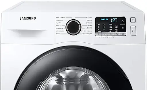 Стиральная машина Samsung WW90TA046AE автоматическая - фото 2