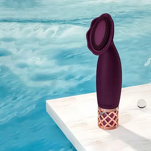 Вибратор Pillow Talk Secrets Passion Clitoral Vibrator Wine SO8246 (108551) - фото 7