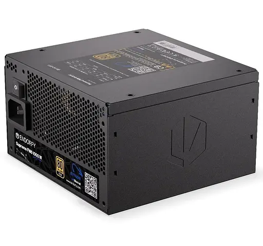 Блок живлення ENDORFY Supremo FM6 1000W 80+ Gold ATX 3.1 (EY7A011) U1 - фото 1