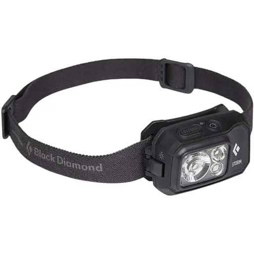 Фонарь налобный Black Diamond Storm 450 Black (1033-BD 620671.0002AL)