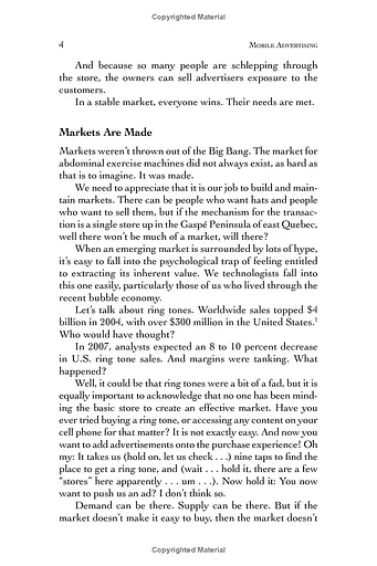 Mobile Advertising. Supercharge Your Brand in the Exploding Wireless Market - фото 9