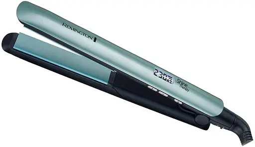 Випрямляч Remington Shine Therapy, 300 Вт, 150-230С, дисплей, кераміка, металік