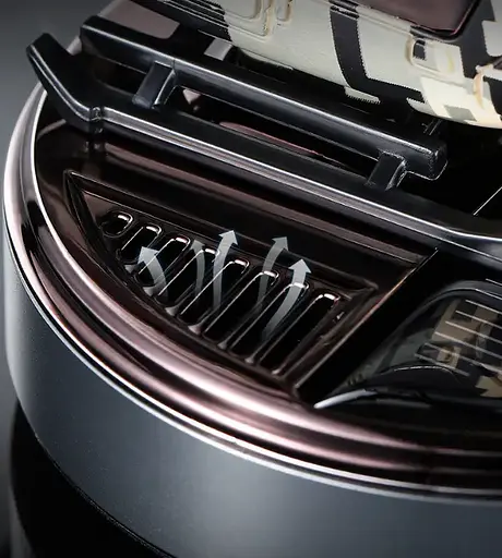 Диффузор эфирных масел Вертолет J3 ароматизатор для автомобиля (Пиксель) - фото 3