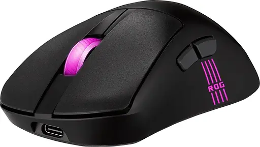 Миша ASUS ROG Keris II Origin Black (90MP04A0-BMUA00) - фото 4