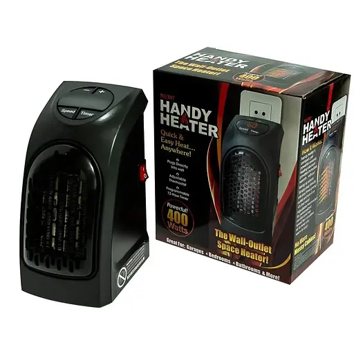 Обогреватель Handy Heater 400 Вт - фото 7