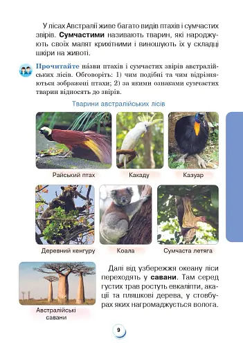 Я досліджую світ. Підручник. 4 клас. У 2-х частинах. Частина 2 - фото 8
