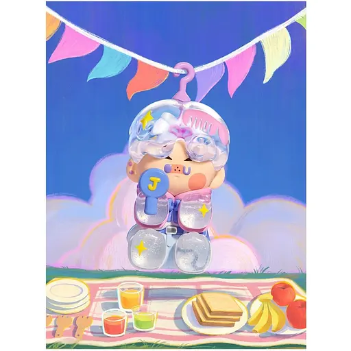 Игрушка-сюрприз Pop Mart Hand in Hand с коллекционной фигуркой (HIHS-01) - фото 9