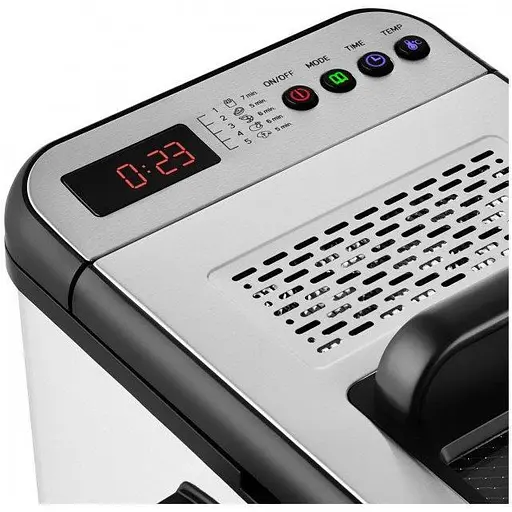 Фритюрница Sencor SFR 8200SS - фото 8