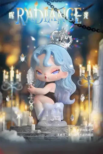 Колекційна фігурка 10/10 Toys Dodosugar Nami Nightmare Core (DD-PA00068) - фото 9