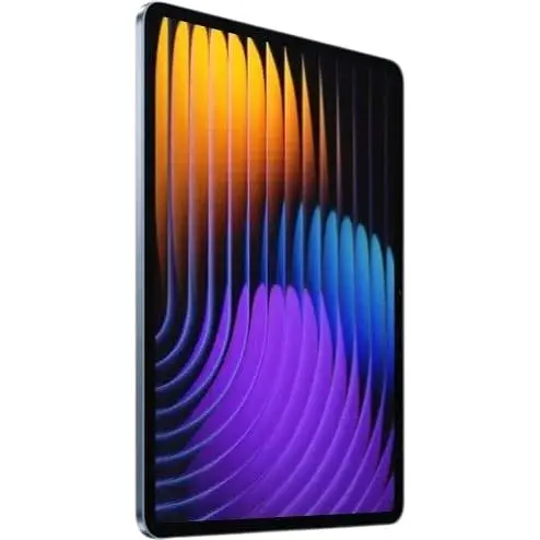 Планшет Xiaomi Pad 7 8/128Gb Wi-Fi version Blue (VHU5367EU) UA UCRF - фото 6