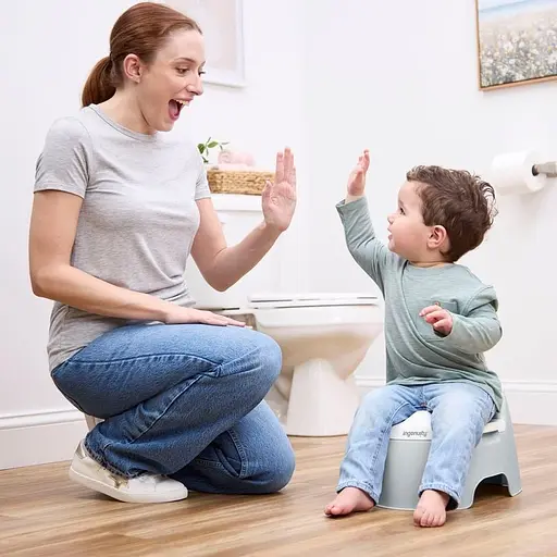 Дитячий горщик Ingenuity Full Comfort (17504.091) - фото 5