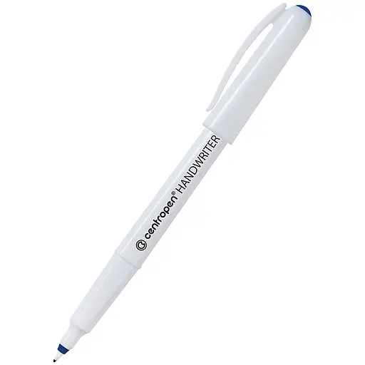 Линер Centropen 4651 M Ergoline 0.5 мм синий (4651/03) - фото 2