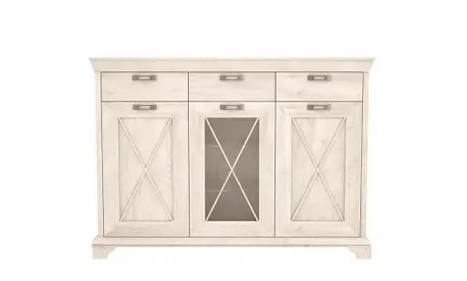 Комод 3д3ш Kashmir KSMV331 - фото 2