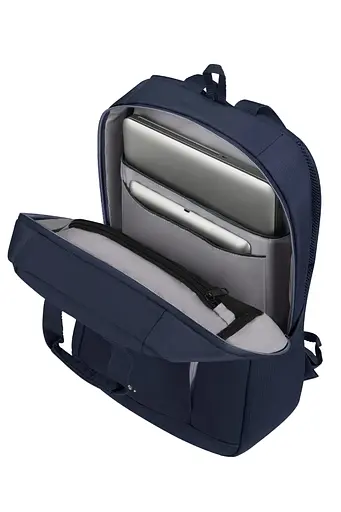 Рюкзак 14.1" Samsonite GUARDIT CLASSY MIDNIGHT BLUE 38x27x14,5 KH1*11004 - фото 5