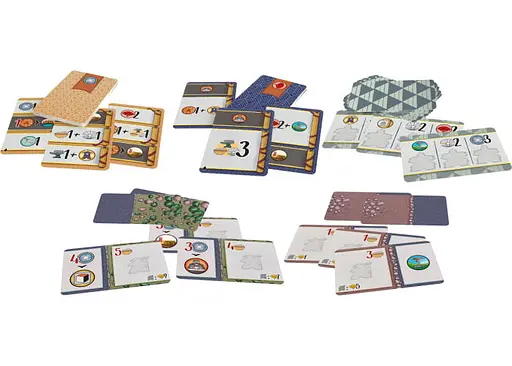 Настільна гра Games 7 Days Білий замок (The White Castle) (укр.) (BZ001UA) - фото 4