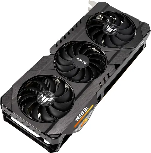 Видеокарта ASUS AMD Radeon RX 6800 16Gb TUF Gaming OC (TUF-RX6800-O16G-GAMING) (GDDR6, 256 bit, PCI-E v4.0) Б/у - фото 11