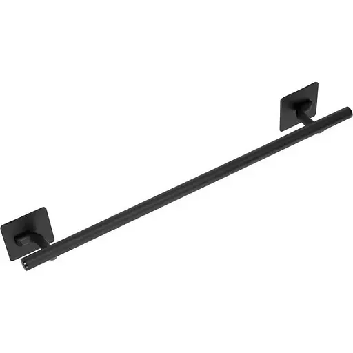 Вішалка для рушників Rea 322194A black REA-77095 Чорний матовий - фото 1