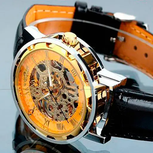 Часы Winner Simple с автозаводом II - фото 11