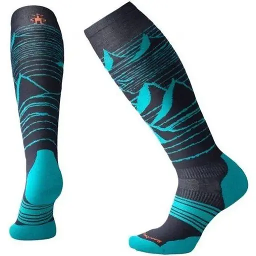 Шкарпетки Smart Wool PhD Slopestyle Light Elite Deep Navy S (1033-SW B01103.092-S)