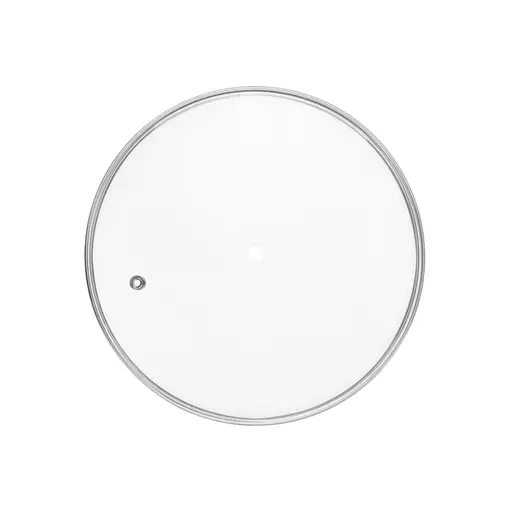 Стеклянная крышка Frico 26 см (без ручек) FRU-996