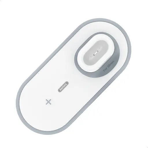 Бездротовий зарядний пристрій 3в1 Remax RP W13 - фото 2