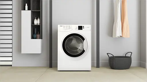 Стиральная машина Whirlpool WRBSS 6239 W UA - фото 4